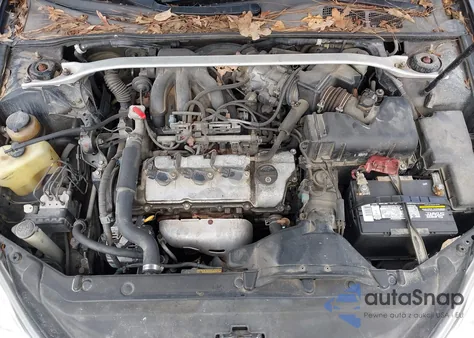 2002 Lexus Es 300 from USA, damaged, VIN JTHBF30G220042399